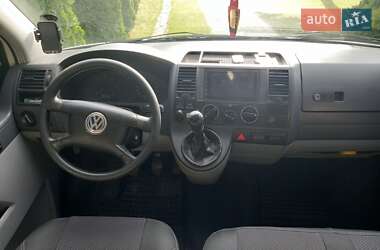 Минивэн Volkswagen Transporter 2003 в 