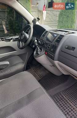 Минивэн Volkswagen Transporter 2003 в 