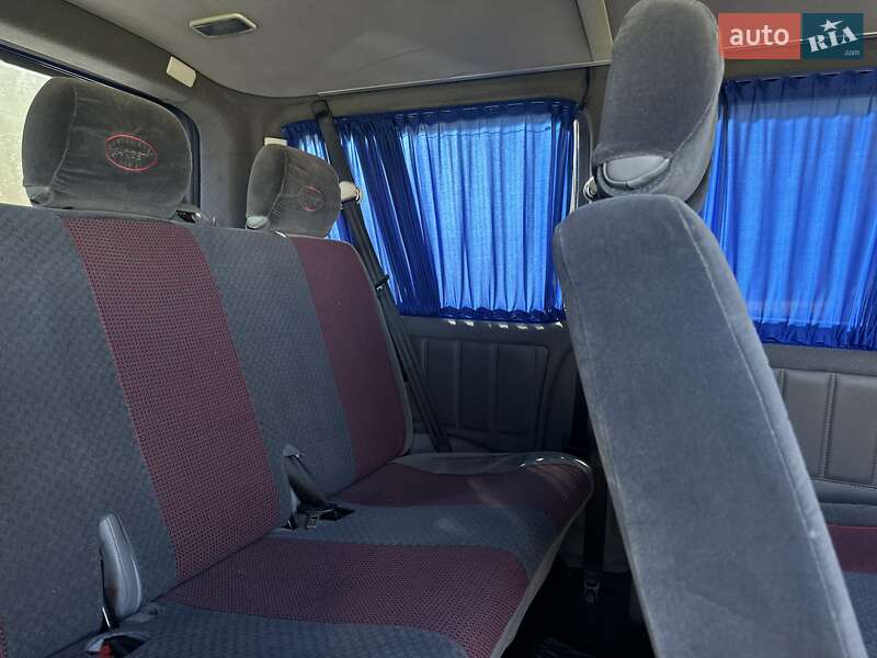 Мікроавтобус Volkswagen Transporter 2008 в Вінниці фото 10 Мікроавтобус Volkswagen Transporter 2008 в Вінниці
