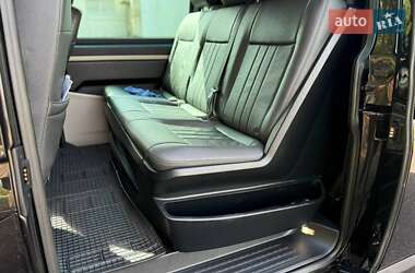 Минивэн Volkswagen Transporter 2016 в 
