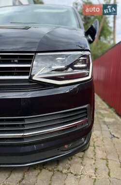 Минивэн Volkswagen Transporter 2016 в 