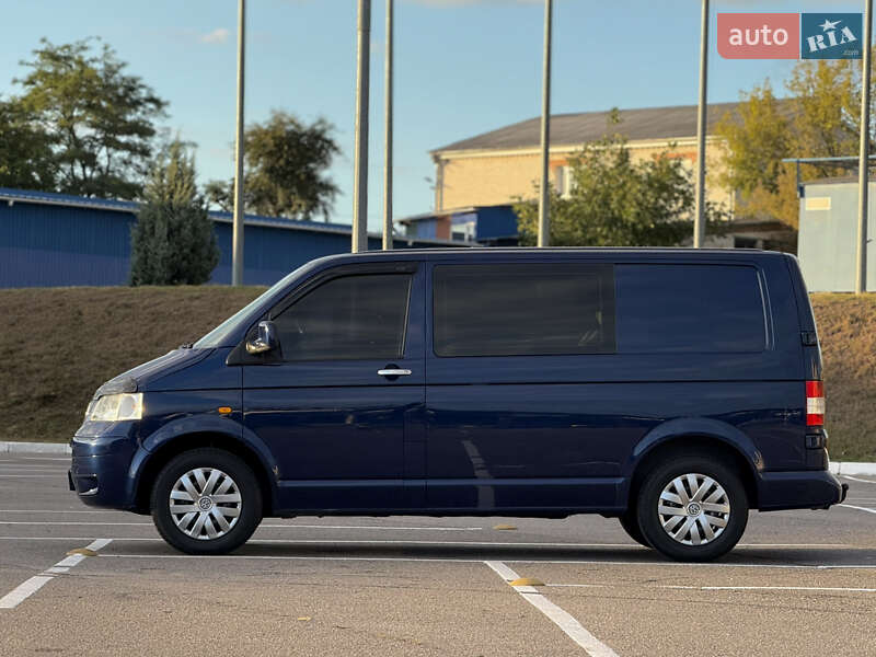 Минивэн Volkswagen Transporter 2005 в Виннице