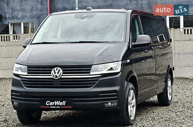 Грузовой фургон Volkswagen Transporter 2020 в 