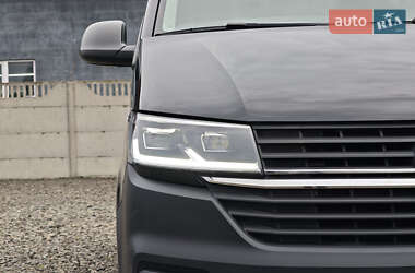 Грузовой фургон Volkswagen Transporter 2020 в 