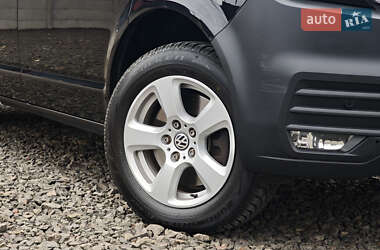 Грузовой фургон Volkswagen Transporter 2020 в 