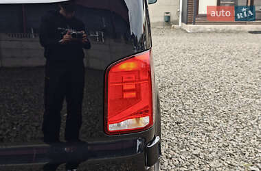Грузовой фургон Volkswagen Transporter 2020 в 