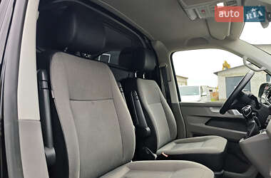 Грузовой фургон Volkswagen Transporter 2020 в 