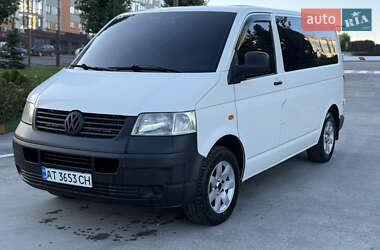 Мінівен Volkswagen Transporter 2004 в Івано-Франківську