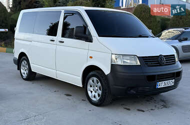 Минивэн Volkswagen Transporter 2004 в 