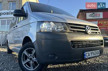 Мінівен Volkswagen Transporter 2011 в Смілі
