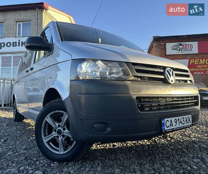 Volkswagen Transporter 2011