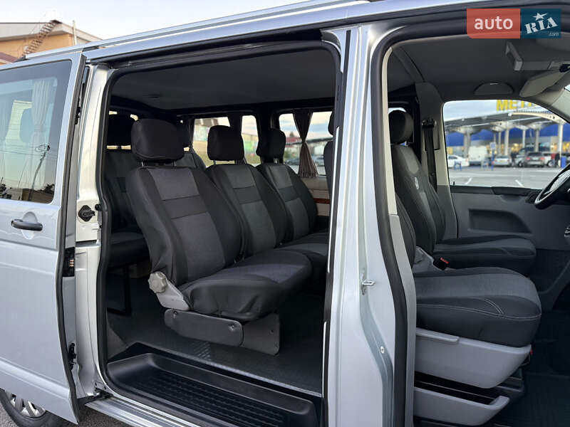 Минивэн Volkswagen Transporter 2008 в Виннице