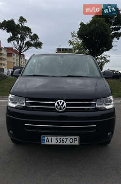 Volkswagen Transporter 2014