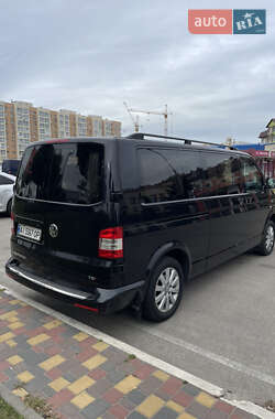 Минивэн Volkswagen Transporter 2014 в 