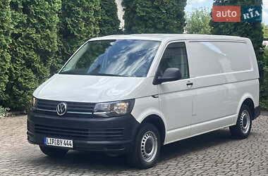 Грузовой фургон Volkswagen Transporter 2016 в 