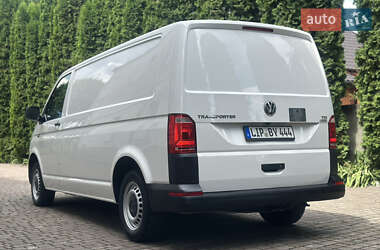 Грузовой фургон Volkswagen Transporter 2016 в 