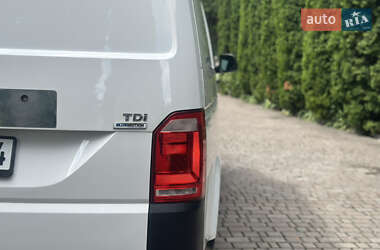Грузовой фургон Volkswagen Transporter 2016 в 