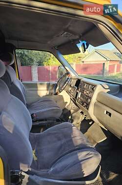 Минивэн Volkswagen Transporter 1997 в 