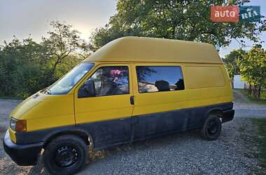 Минивэн Volkswagen Transporter 1997 в 