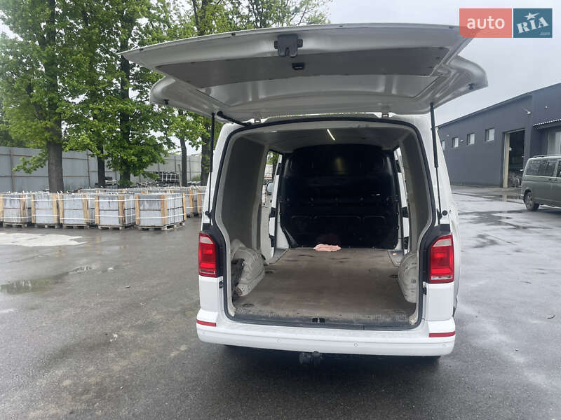 Грузовой фургон Volkswagen Transporter 2017 в Житомире