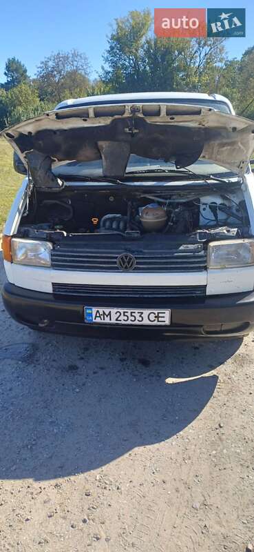 Минивэн Volkswagen Transporter 1991 в Бердичеве