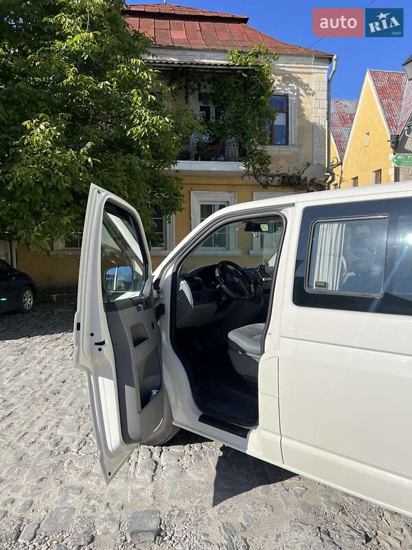 Минивэн Volkswagen Transporter 2007 в Каменец-Подольском