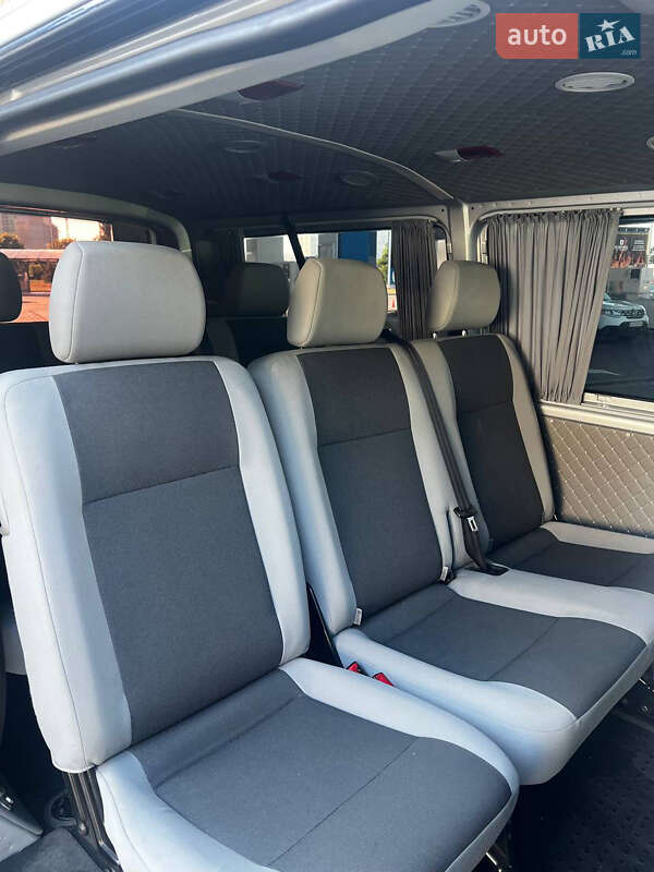 Минивэн Volkswagen Transporter 2014 в Николаеве