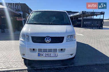 Минивэн Volkswagen Transporter 2006 в 
