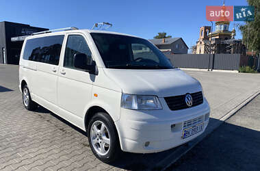 Минивэн Volkswagen Transporter 2006 в 
