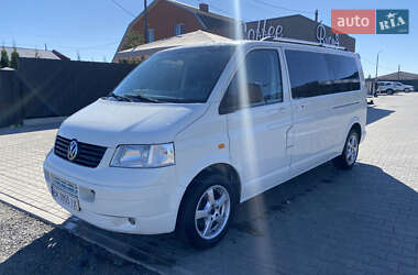 Минивэн Volkswagen Transporter 2006 в 