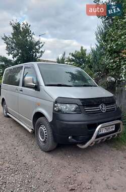 Мінівен Volkswagen Transporter 2004 в Слов'янську