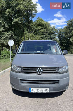 Volkswagen Transporter 2011