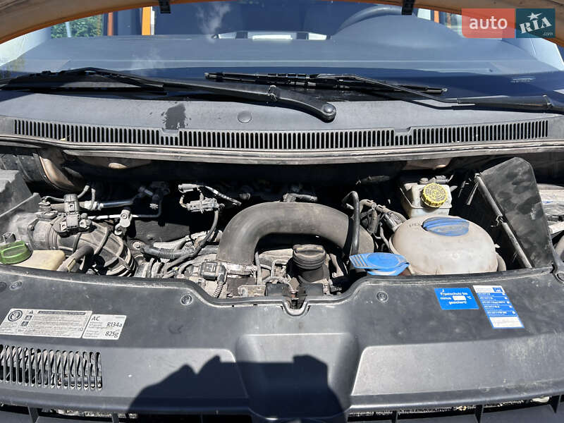 Минивэн Volkswagen Transporter 2011 в Харькове фото 10 Минивэн Volkswagen Transporter 2011 в Харькове