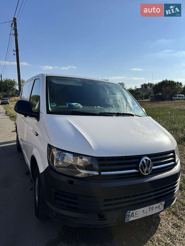 Volkswagen Transporter 2015
