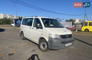 Мінівен Volkswagen Transporter 2006 в Києві