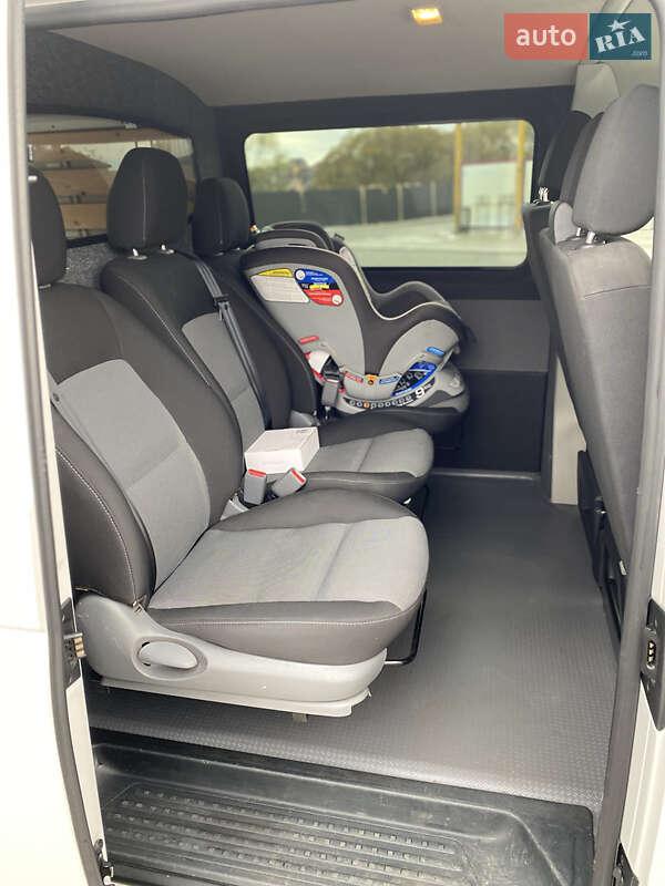 Минивэн Volkswagen Transporter 2018 в Хмельницком