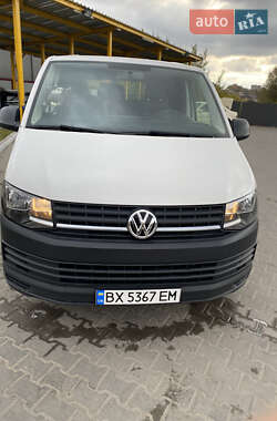 Volkswagen Transporter 2018