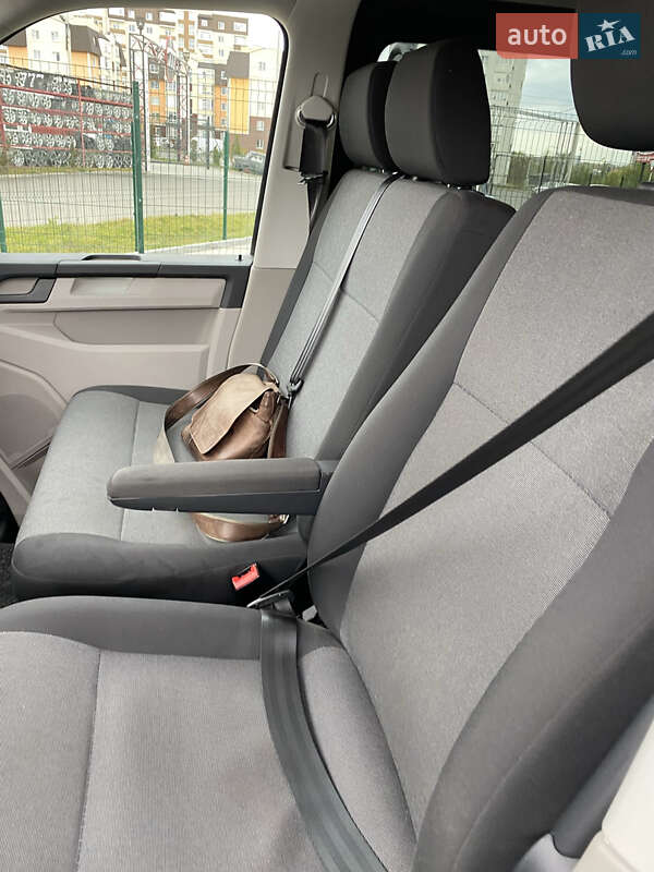 Минивэн Volkswagen Transporter 2018 в Хмельницком