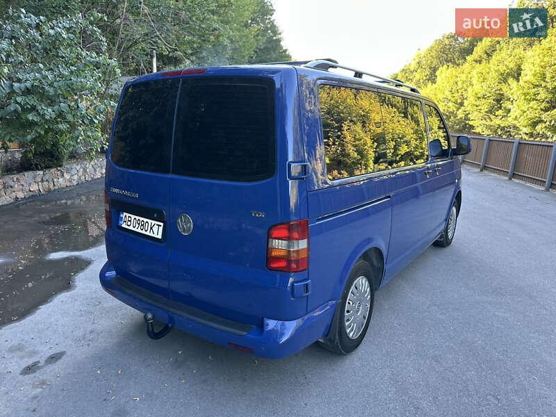 Минивэн Volkswagen Transporter 2005 в Виннице