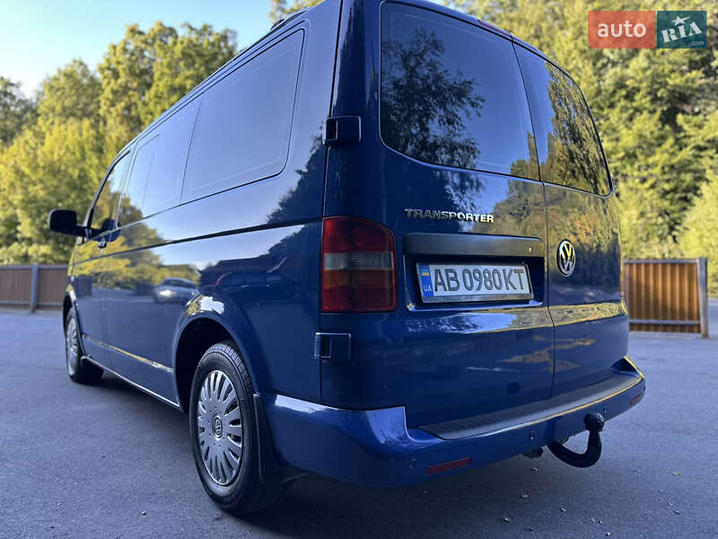 Минивэн Volkswagen Transporter 2005 в Виннице