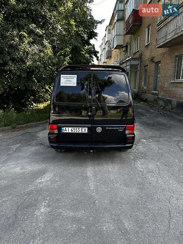 Минивэн Volkswagen Transporter 2000 в Василькове