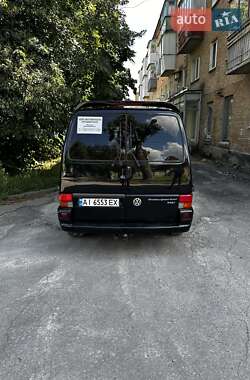 Минивэн Volkswagen Transporter 2000 в 