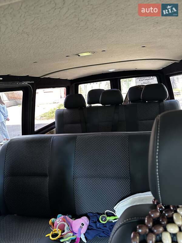 Минивэн Volkswagen Transporter 2000 в Василькове