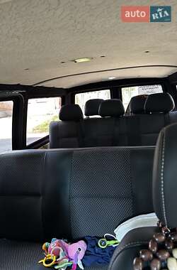 Минивэн Volkswagen Transporter 2000 в 