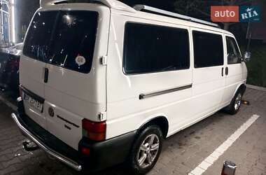 Минивэн Volkswagen Transporter 1999 в 