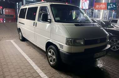 Минивэн Volkswagen Transporter 1999 в 