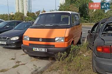 Минивэн Volkswagen Transporter 1997 в Киеве