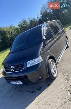 Мінівен Volkswagen Transporter 2009 в Житомирі