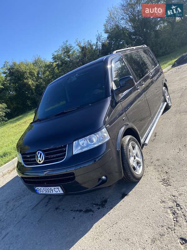Volkswagen Transporter 2009