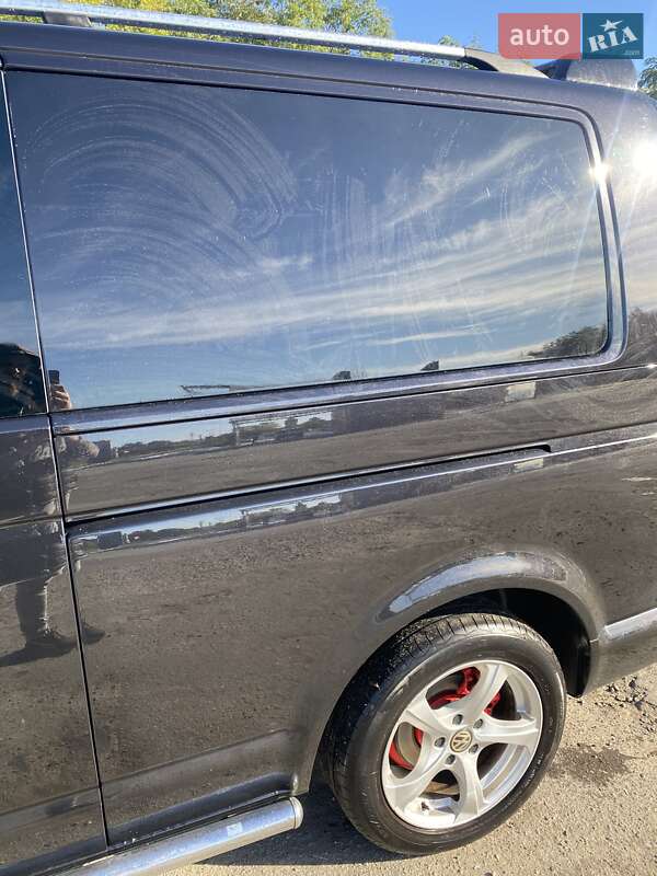 Минивэн Volkswagen Transporter 2009 в Житомире